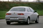Alfa Romeo 156 1997 года (WW)